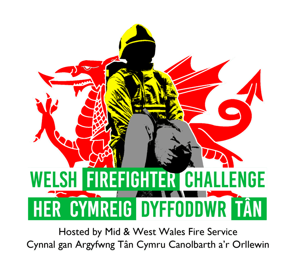 Welsh Firefighter Challenge
